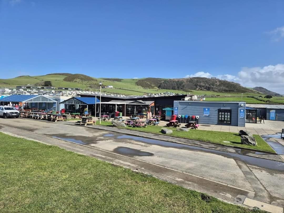 Сasa de vacaciones Seaview Caravans Aberystwyth